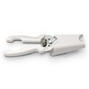 JERO Spring Assisted Stainless Steel Kitchen Shears with Holder -