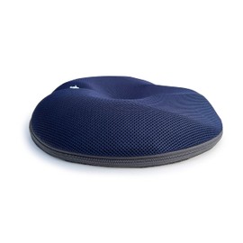 Keester Back and Hip Alignment Seat Cushion, The, for Proper Alignment, Tailbone Pain, Hip Pain and Back Pain