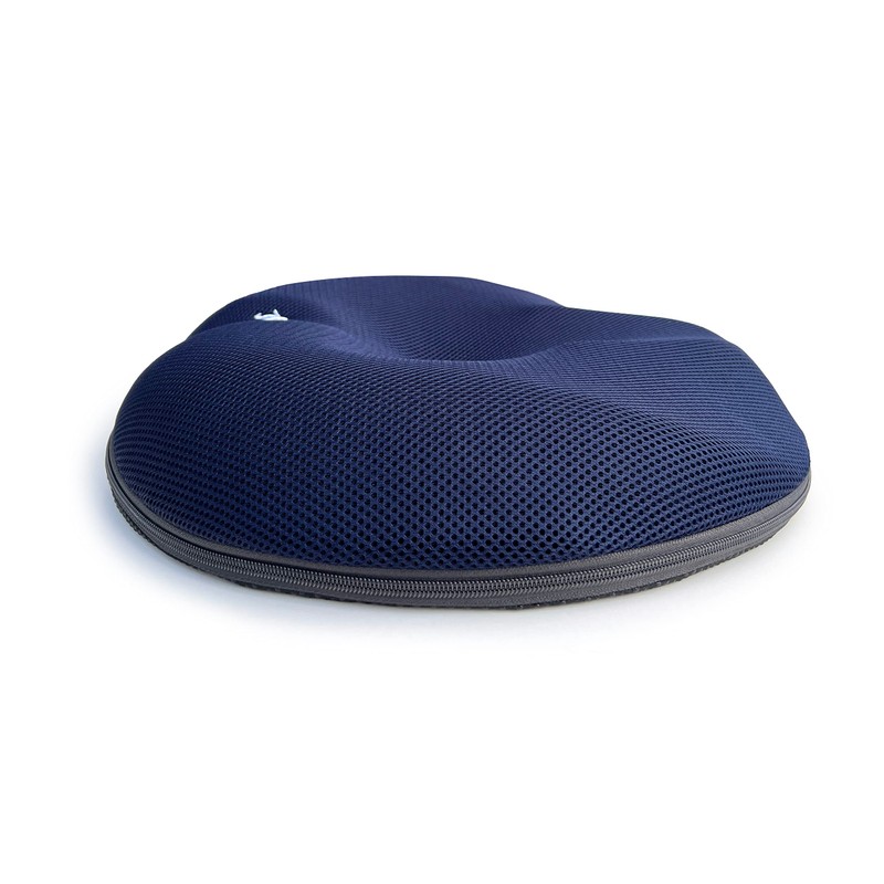 Keester Back and Hip Alignment Seat Cushion, The, for Proper
