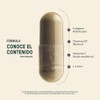 Life 360 Men Hair Colágeno Hidrolizado Biotina 220 Cápsulas