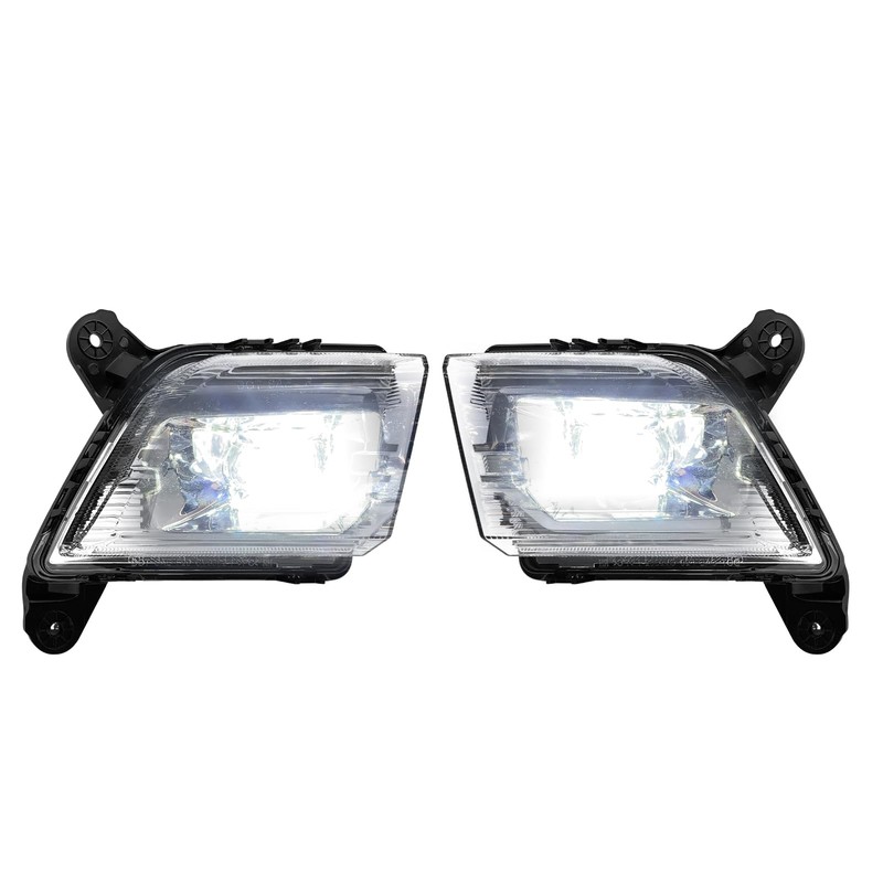 LED Fog Light Compatible With 2019 2020 2021 2022 Chevy