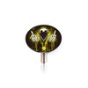 CNC Bike Headset Top Cap With Bolts，MTB Headset Cap for