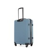 YLIEHS Travel in Style with 3 Piece Lightweight Luggage Set,