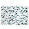 Wrapables Dish Towels, Cotton, Fish, One Size