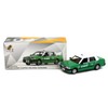 Tiny City 1/64 No.45 Toyota Crown Comfort Taxi (New Territories)