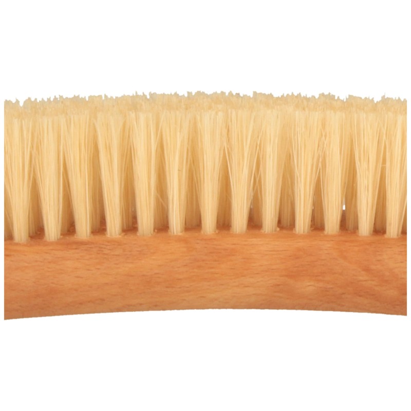 Breiter Hat Brush Textile Brush for Cleaning Felt Hats, Made