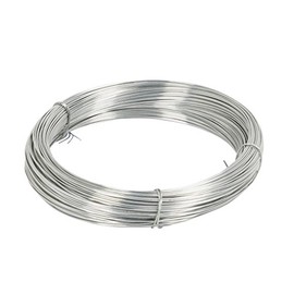 Greengeers 95600 Roll, Iron, Galvanized, 50 m