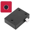 Home Smart Fingerprint Lock Aluminum Alloy Cabinet Electric Small Lock