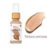 CEIBA Skin Smoothie Base-Corrector, Base de Maquillaje Hidratante Ligera y
