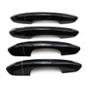 Dreamseek 8Pcs Exterior Door Handle Cover for Ford Fusion/Mondeo 2013-2021,Edge