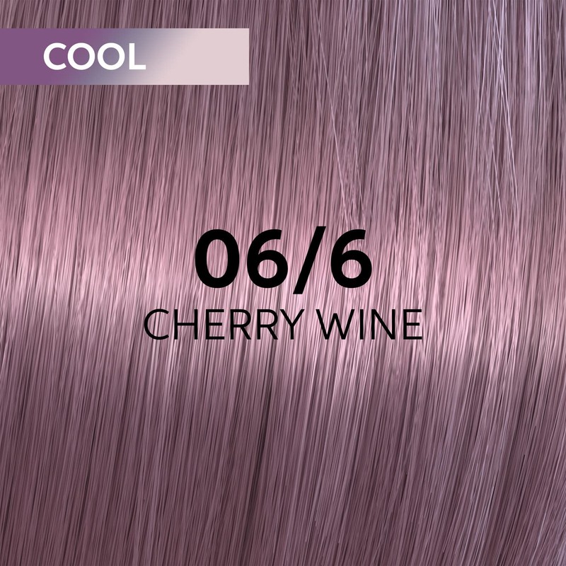 Shinefinity 06/6 60 ml shade cherry wine