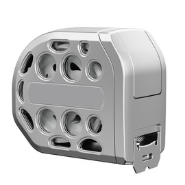 25FT Stainless Steel Measuring Tape, Double-Sided Scale Tape Measure, Portable Retractable Measure Ruler for Household Agricultural Industrial Woodworking, Men Gifts:_16FT / 5M【Automatic version】