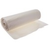 Frost King P1025/6W Polyethylene Sheeting, 10' x 25' x 6