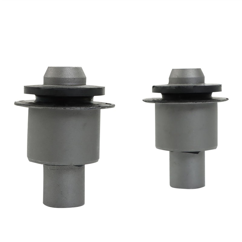 munirater 4Pcs Engine Cradle Subframe Bushing Replacement for Sentra 2007