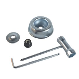 For STIHL Blade Adapter For 4126-642-7600 4126-713-3100 STIHL StringTrimmers Brush Cutter