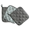 Piece, 6 Colours, Cotton, Pot Holder Set, Machine Washable, Pot
