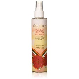Pacifica Beauty Perfumed Hair & Body Mist, Tuscan Blood Orange, 6 Fl Oz (1 Count)