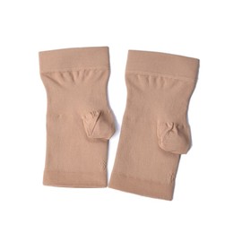 Ankle Protection Sleeves Soft Ankle Bandage Ankle Protection Ankle Protection Sock Protection Ankle Protection Ankle Sports Goods for Ankle (1 Pair Skin Colour S)