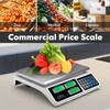 Goplus 66 LB Deli Scale Price Computing Commercial Food Produce