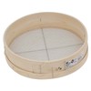 Senkichi Wooden Sand Flui (Round) 13.8 inches (35 cm), 2.0