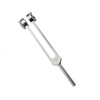 128HZ Rotating Fork, Aluminium Alloy Medical Tuning Fork, Hearing Frequency