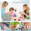 GMAK Crochet Kit for Beginners Adults Kids, 59 PCS Crocheting