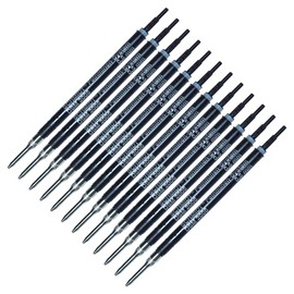 Schmidt DSM 2006 Feinminen-System 0.5mm Lead Refill for Mechanical Pencil Converter - Pack of 12