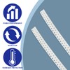 Innfeeltech 150pcs High Quality SMD Resistor Kit 0805 1/8W 10K
