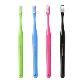 Oral Care Interbrace Orthodontic Toothbrushes x 25 Assorted INTER BRACE