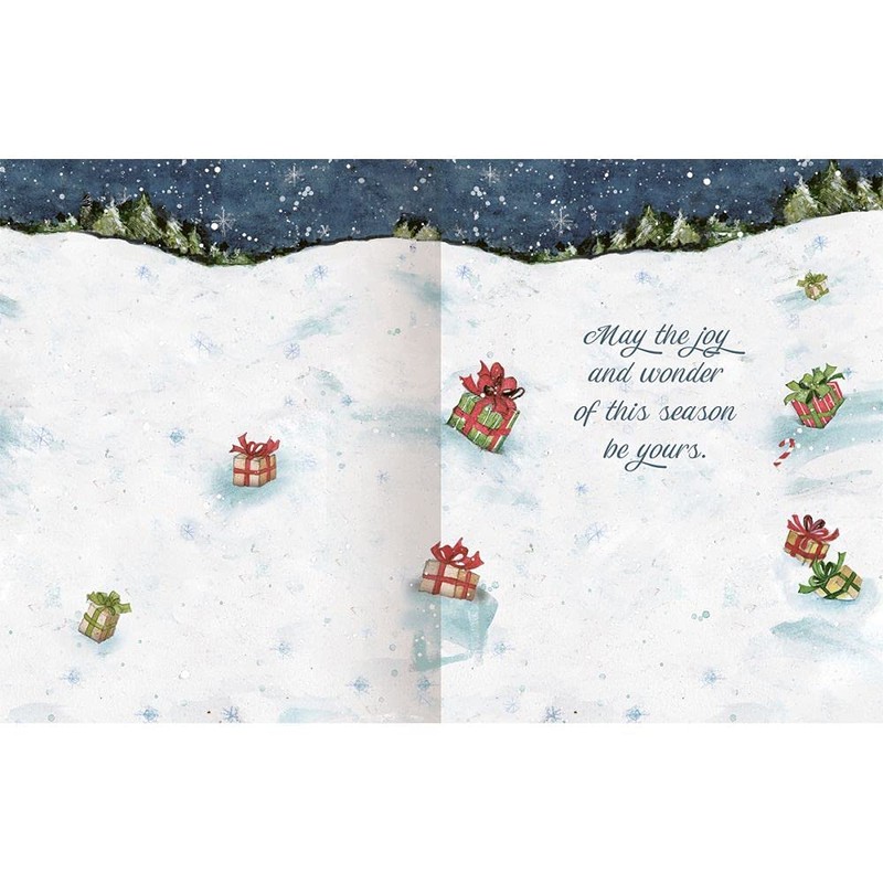 Lang All Aboard Boxed Christmas Cards (1004878)