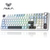 (NEW)Aula F99 Pro Mechanical Keyboard, Hot Swappable Custom Gaming Keyboard,