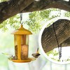 TAORISH 6 Pack 9.5 Inch Hanging Chain for Bird Feeders,