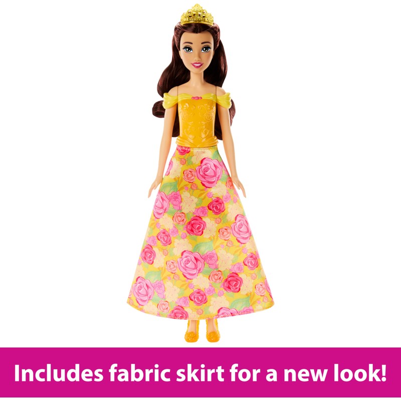 Mattel Fleurs en Folie Belle Poupée