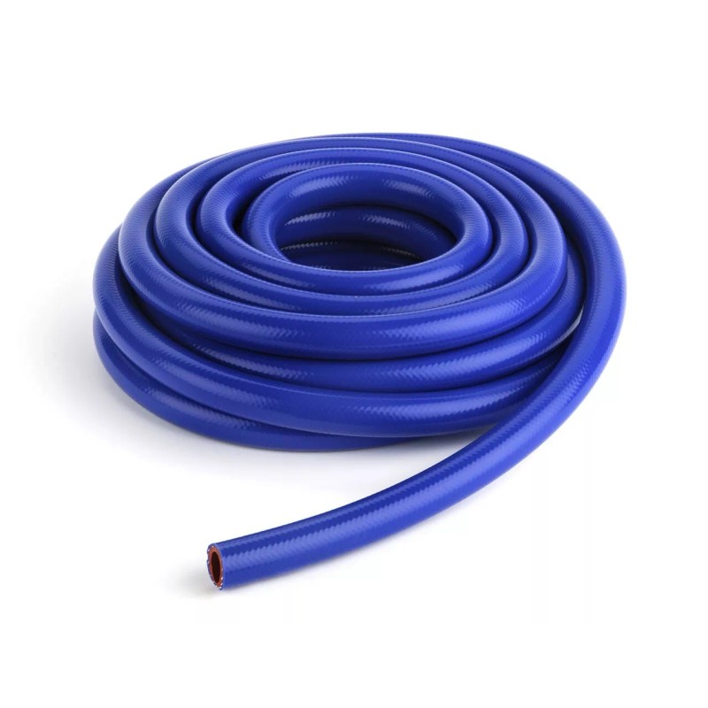 RDFLEX 7/8" ID x 12 Ft.Virgin Silicone Heater Hose 22mm