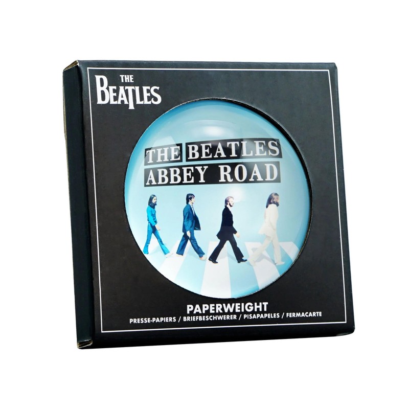 Half Moon Bay Abbey Road - The Beatles - Multicoloured