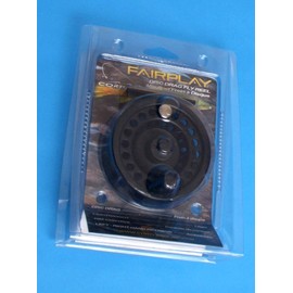 Cortland Line 599611 Fairply Spooled Reel 5/6 Fishing Fly Reel