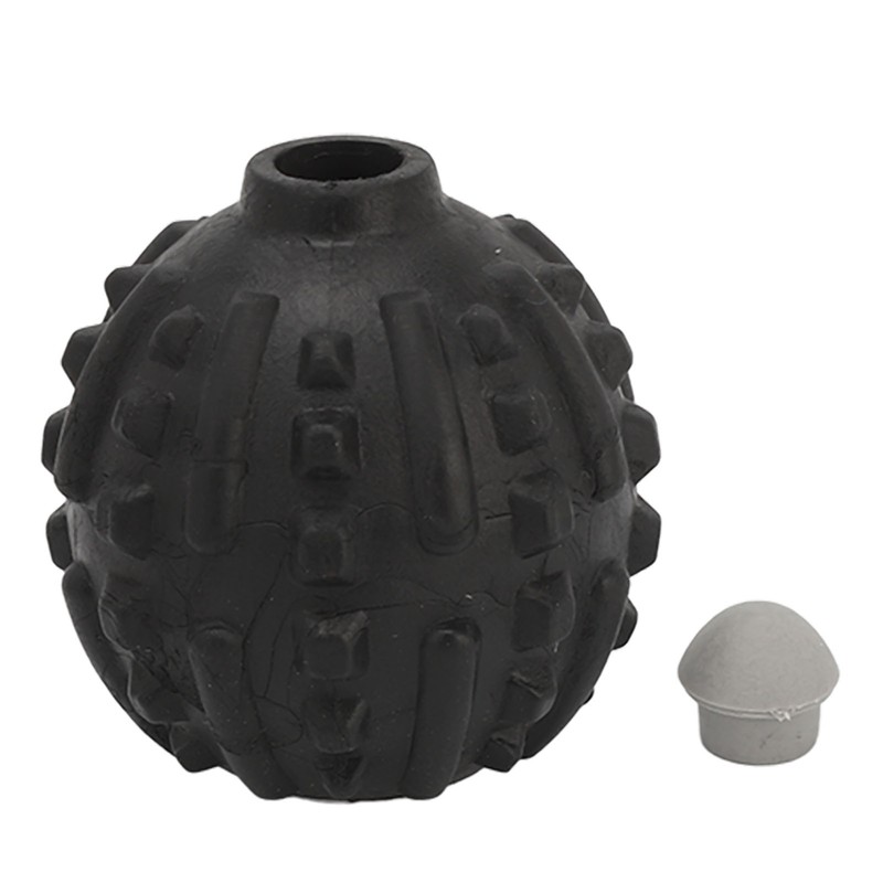 Electric Massage Ball Deep Tissue Trigger Points Massage Vibration Soft
