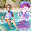 OSHYLE Children's Girls Boys Swimming Vest for Toddlers with Adjustable