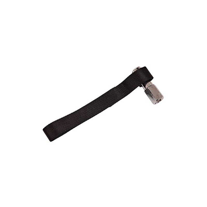 Am-Tech 1/2-inch Oil Filter Wrench with Strap