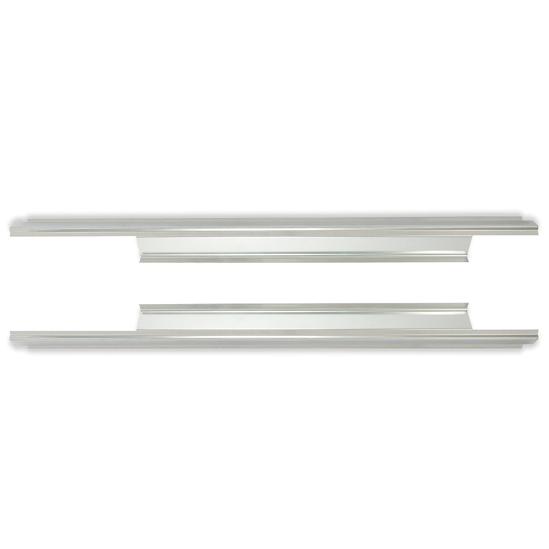 KUAFU Rocker Panels Compatible with 1994-2002 Dodge Ram 1500 2500
