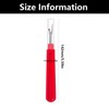 2 Pcs Seam Rippers for Sewing, Large Stitch Unpicker Tool,
