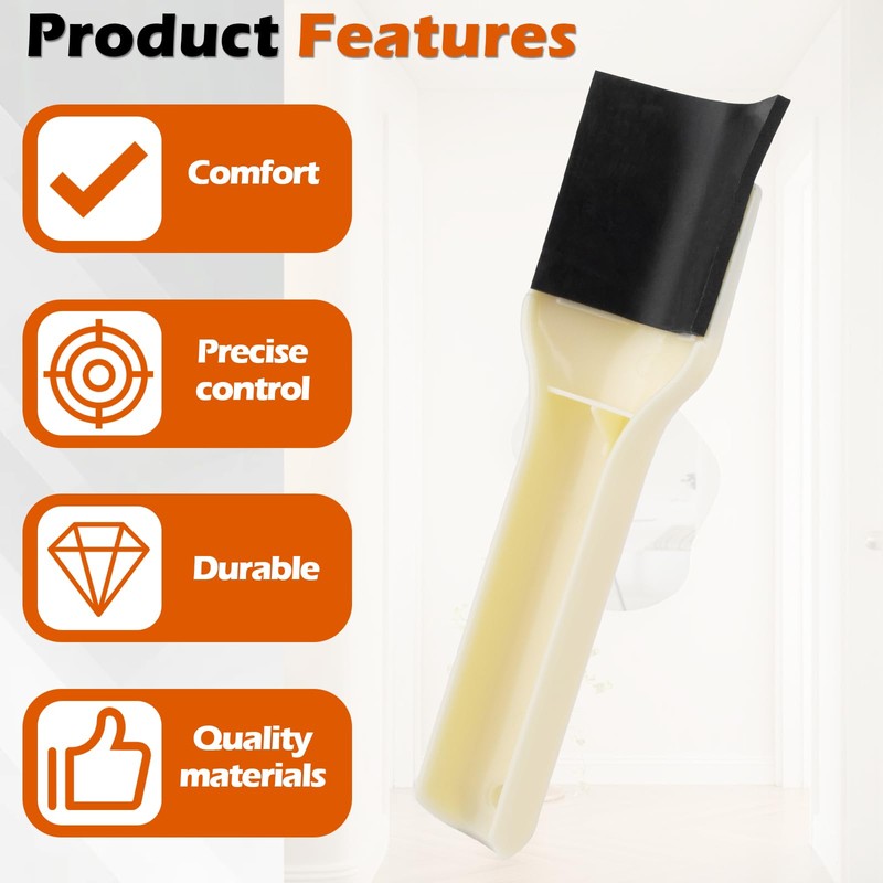 3/4" Outside Bull Nose Corner Trowel,Radius Outside Bullnose Tool, for