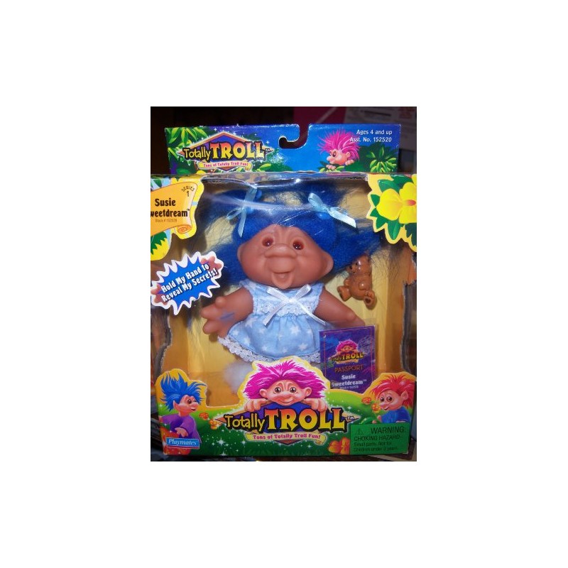 Susie Sweetdream Troll