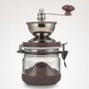 Hario Ceramic Canister Coffee Grinder, Wood