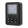 Walkie Talkies Mini Decoder Portable Radio Frequency Counter Meter with