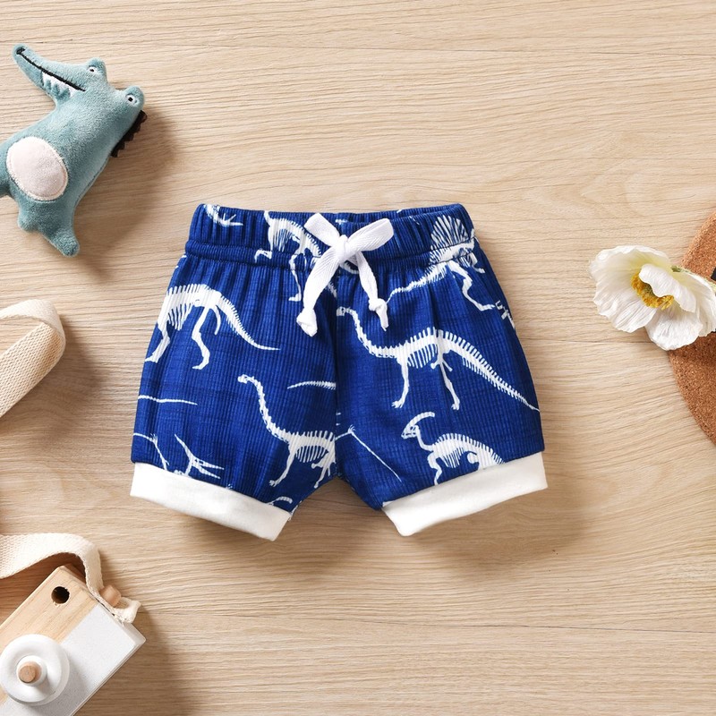 Preemie - Conjunto de 3 piezas de ropa de verano