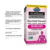 Probióticos Mujer Sistema Inmune Garden Life 30ct