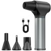 Compressed Air Duster, 330000RPM Super Power Electric Air Duster Cordless