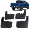 G-PLUS Mud Flaps Guards Splash Heavy Duty Molded Compatible with