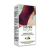 SantAngelica 6.62 Red Violet System Nature Hair Dye New Composition